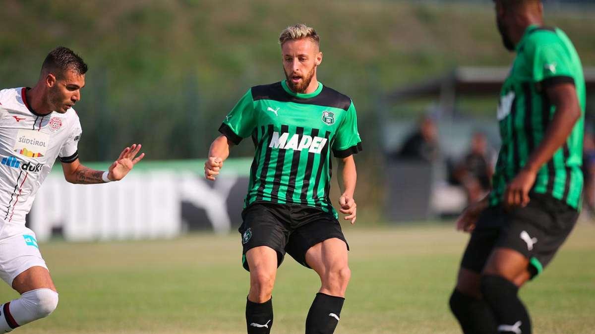 Frattesi Milan, incontro con l'agente: idea affare 'alla Locatelli' col Sassuolo