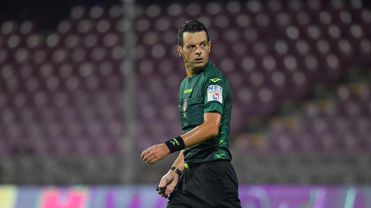 Sassuolo Torino arbitro Pezzuto, VAR Banti. Precedenti e statistiche