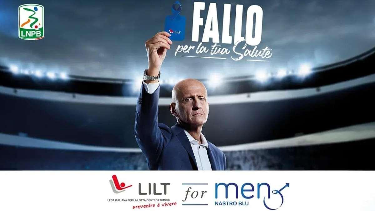 Lega B con LILT per la prevenzione dei tumori maschili: l'iniziativa per Reggiana-Sassuolo