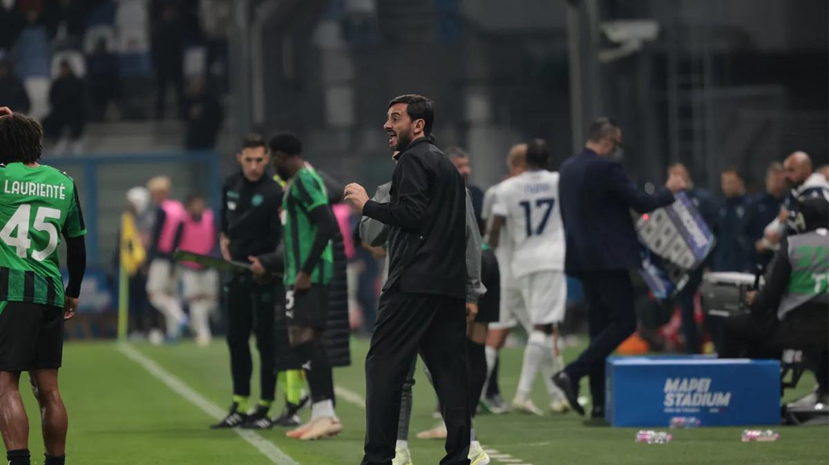 Sassuolo Calcio news oggi: neroverdi in crisi, il ko con la Lazio fa rumore