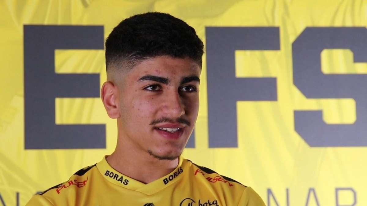 Calciomercato Sassuolo, Ahmed Qasem dell’Elfsborg nel mirino