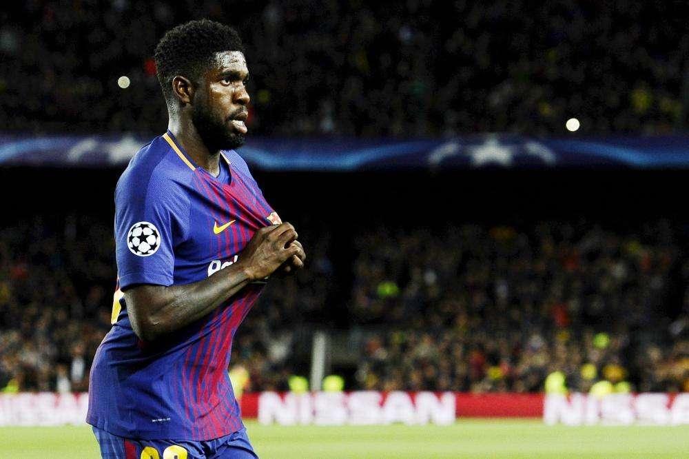 SN - Umtiti Sassuolo, colpo in difesa dal Barcellona, via Juve?