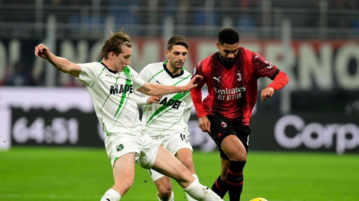 SN - Pedersen e Mulattieri saltano Sassuolo-Udinese: il motivo