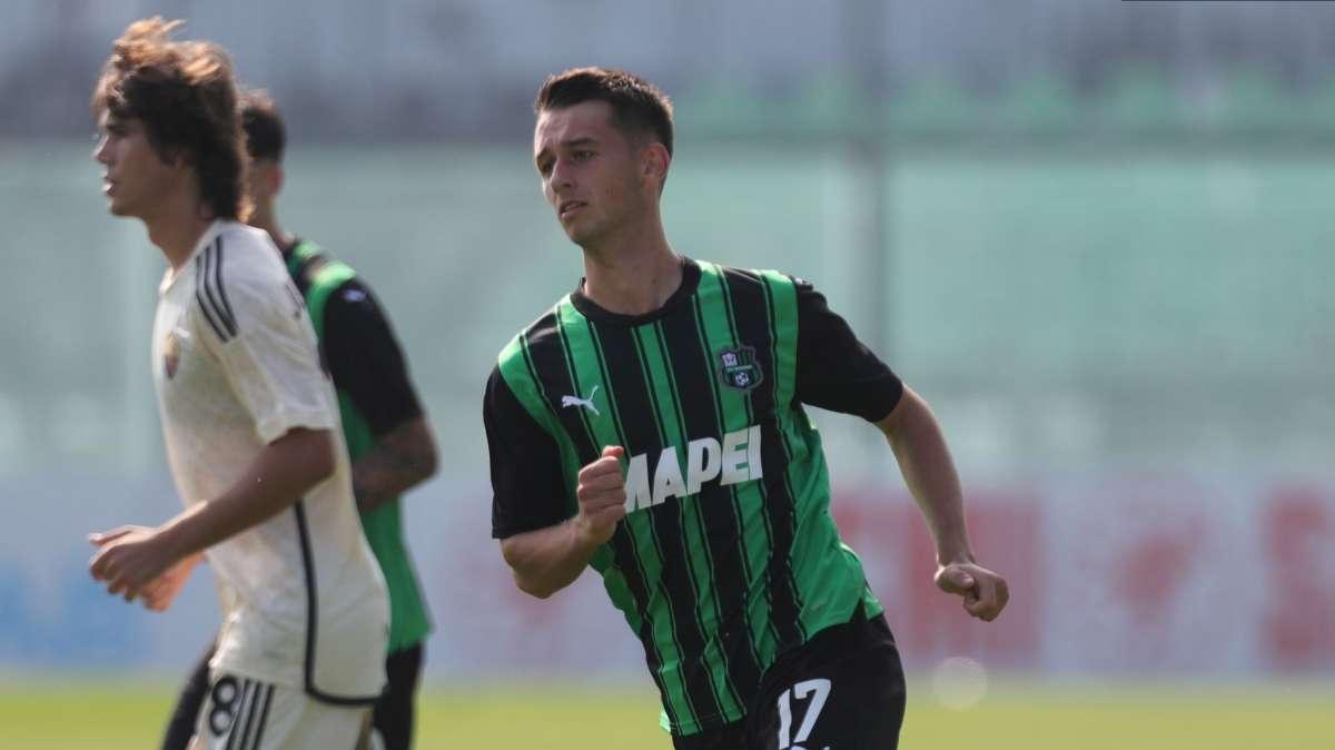 Sassuolo Cagliari Primavera pagelle. Voti: Knezovic ne fa 2 e toglie le castagne dal fuoco