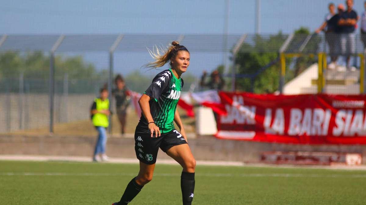 Cambiaghi: "Juve Women? Vogliamo ripetere il risultato dell'anno scorso"