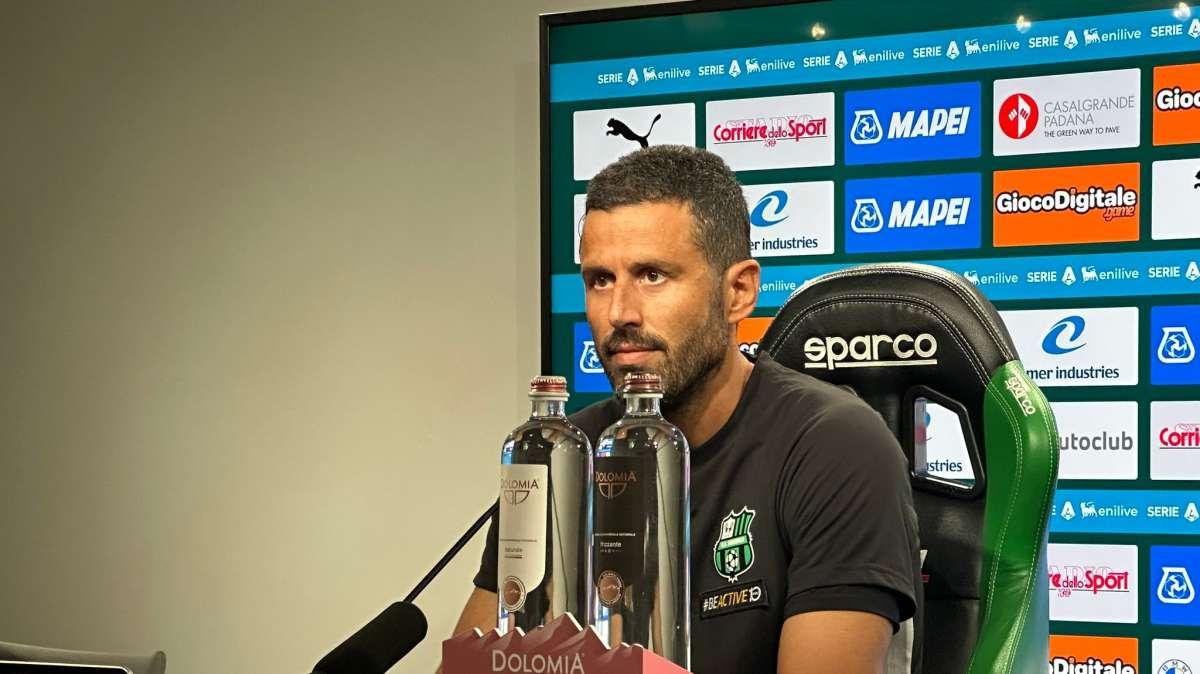 SN - Grosso conferenza stampa post Sassuolo Udinese: "Vittoria pesante. Rigori frettolosi"