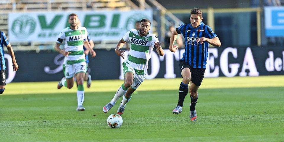 Atalanta Sassuolo LIVE 4-1: in diretta risultato, tabellino e cronaca