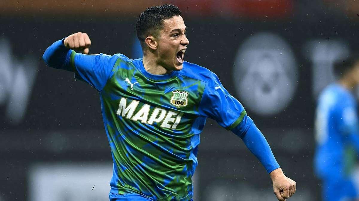 Raspadori vuole il Napoli e lo ha detto al Sassuolo: il contratto un problema