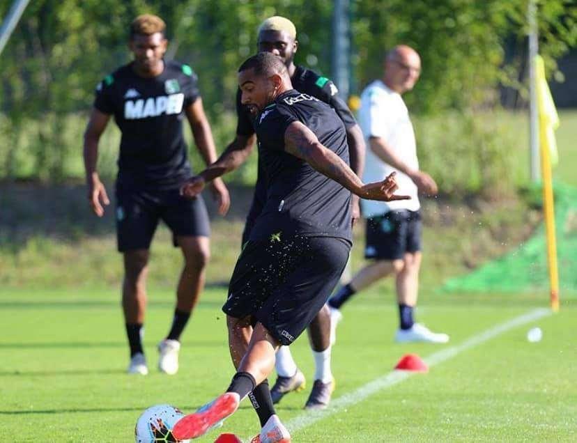 Boateng carico: "Facce felici, si torna a volare" - FOTO
