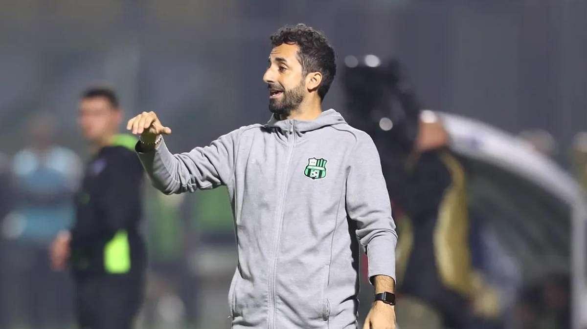 Gian Loris Rossi prima di Sassuolo Napoli: "All'andata rimpianti e amaro in bocca, ora il riscatto"