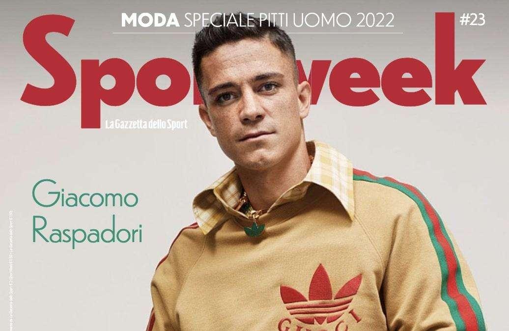 Raspadori: "Futuro? Pronto anche a un cambiamento. Io simile a Mertens"
