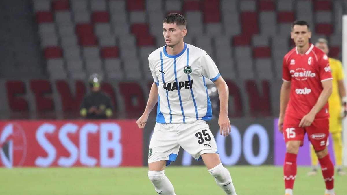 Lipani Inter, il piano nerazzurro per il dopo Frattesi porta al Sassuolo
