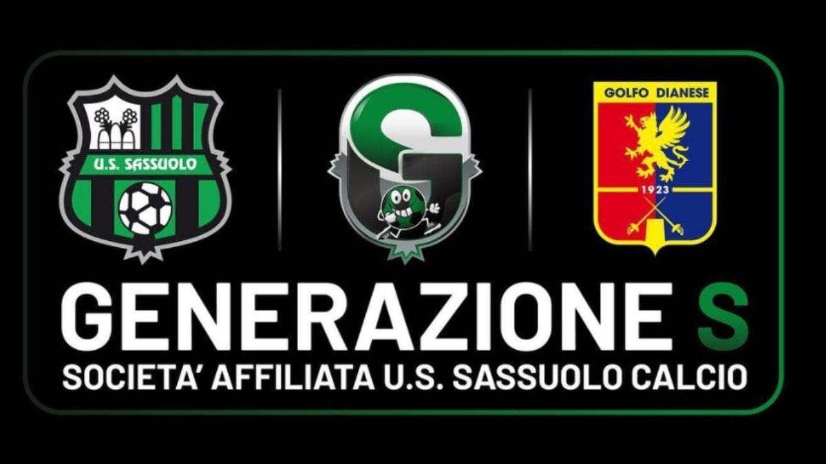 Generazione S Sassuolo: Golfo Dianese nuova affiliata neroverde
