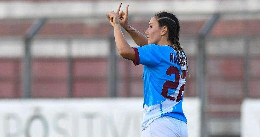 Sassuolo Femminile, rivoluzione in attacco: assalto a Giuseppina Moraca