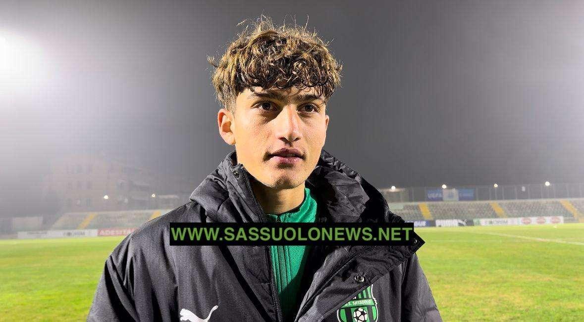 SN - Frangella: "Contento per il gol. Bigica ci ha inculcato questa filosofia da inizio anno"