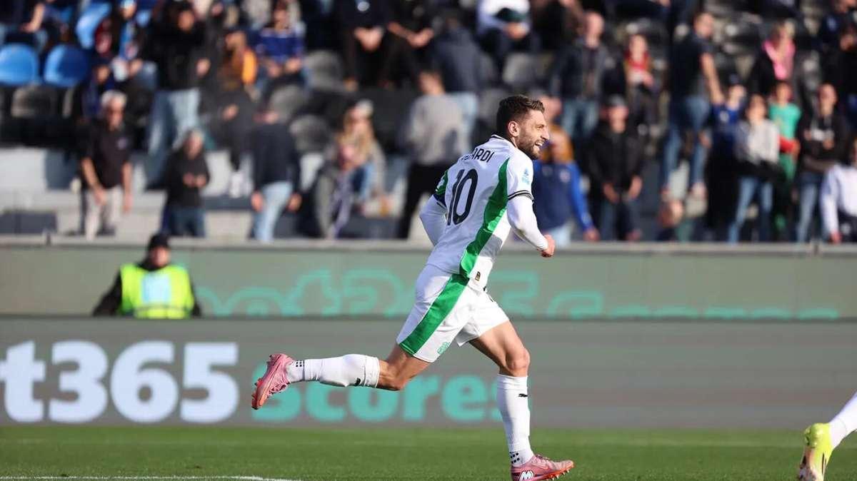 Berardi e l'espulsione: "Immagini chiare, non c'è stato nessun atto di violenza"
