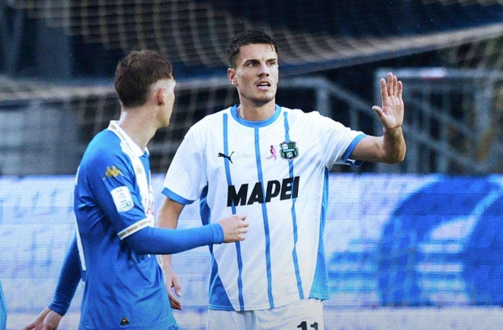 Boloca infortunio: problema alla caviglia, derby con il Modena a rischio