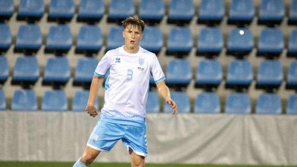 Tommaso Benvenuti del Sassuolo scrive, di nuovo, la storia con San Marino