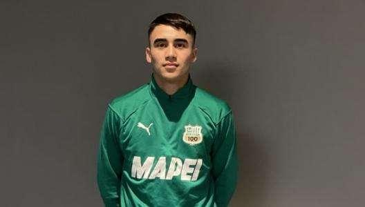 Settore Giovanile Sassuolo: in prova il talento Alexander Hughes
