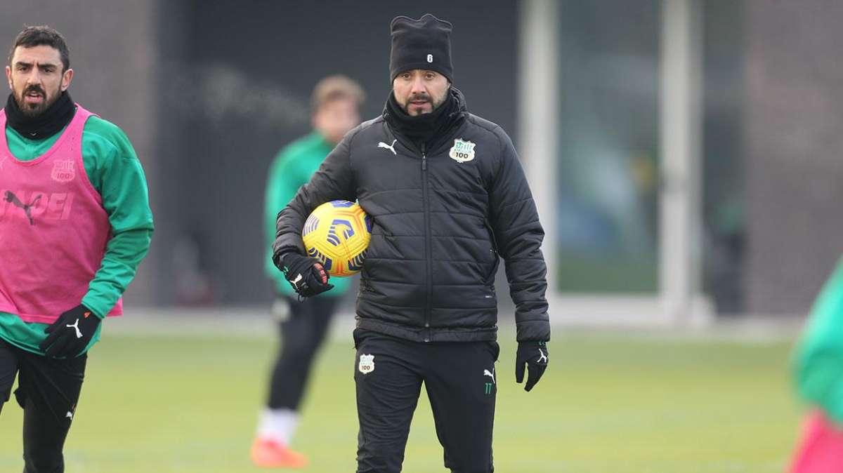 Allenamento Sassuolo, testa al Parma: il report. Domani parla De Zerbi