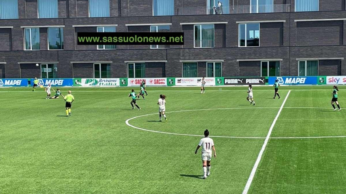 Al Mapei Football Center di Sassuolo le Final Four del Campionato Primavera