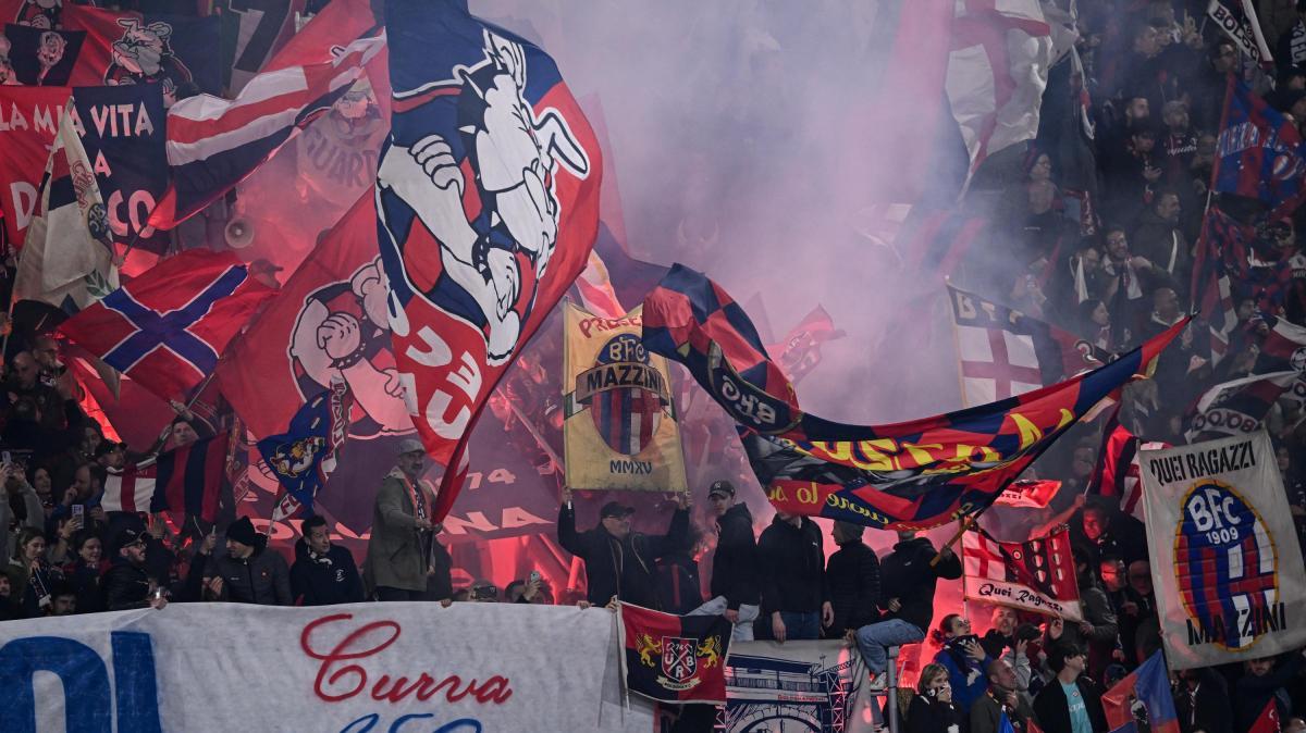 Bologna-Sassuolo, il Dall'Ara verso il pienone: attesi circa 25mila spettatori per il derby