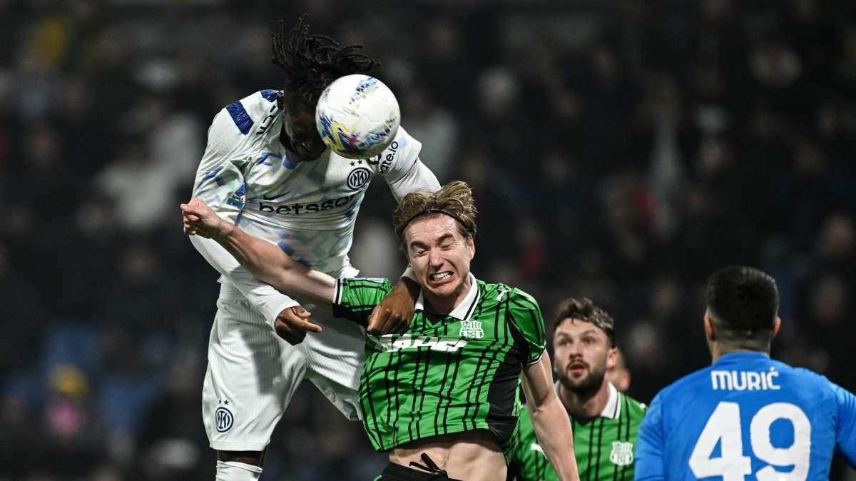 Sassuolo-Inter scatena la rabbia dei tifosi: “Scansuolo-Marotta League da ufficio inchieste”