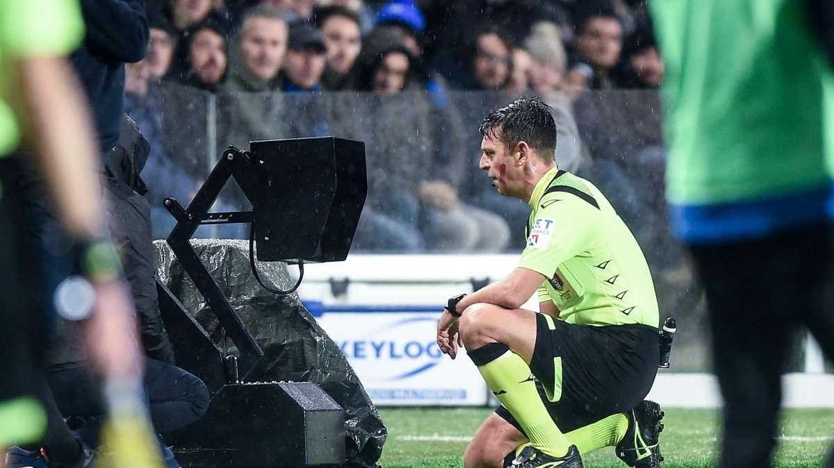 Sala unica VAR Serie A: ieri il primo test. I risultati e gli aggiornamenti