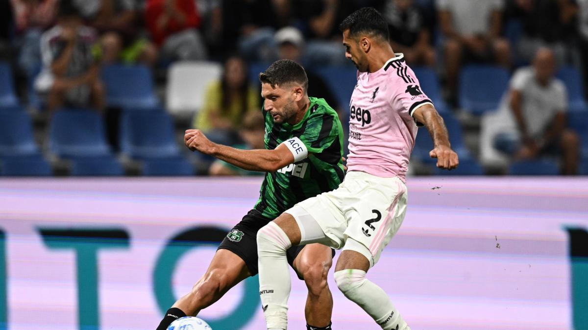 Juventus Sassuolo Coppa Italia: ufficiali date e orario degli ottavi, quando si gioca
