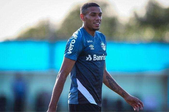 Ruan Tressoldi saluta il Gremio: pronto l'arrivo a Sassuolo