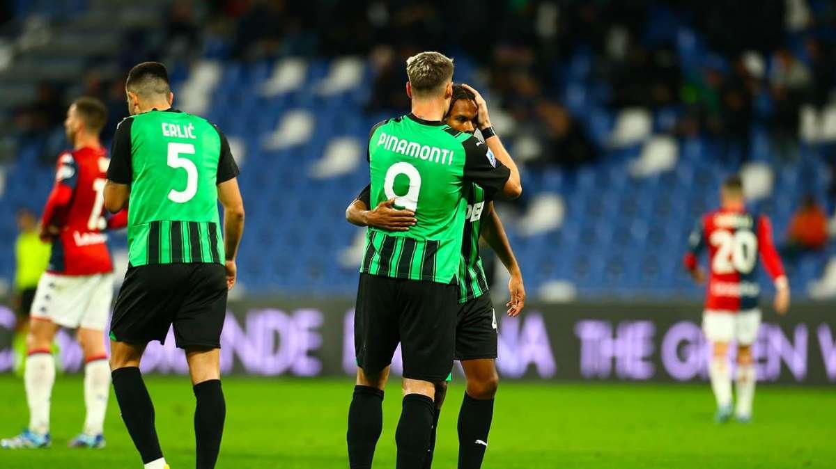 Sassuolo Torino pagelle. Voti: Pedersen un treno, Pinamonti timbra. Male Laurienté