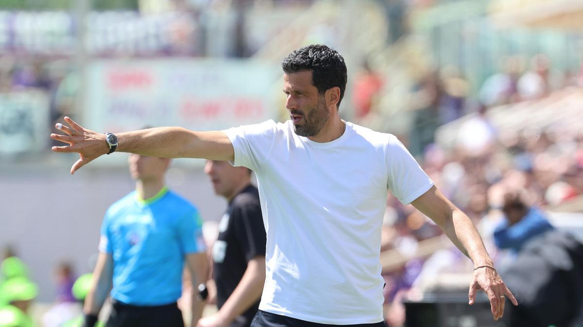 Fontana: "Grosso ha fatto bene a Sassuolo, ma con la Fiorentina ha alzato l'asticella"
