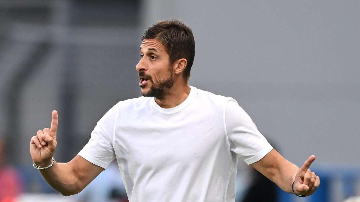 Un solo terzino mancino per il Sassuolo, Dionisi: "Siamo un po' storti"