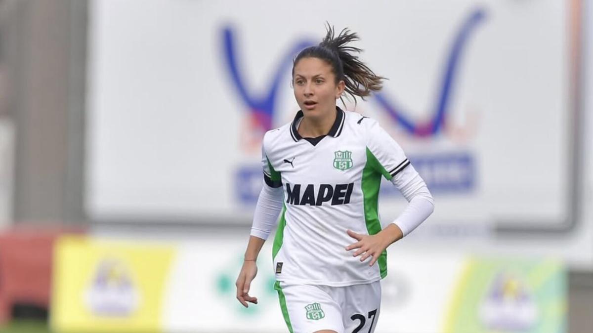 Sassuolo Femminile, saluta Erika Santoro: nuova avventura al Cesena