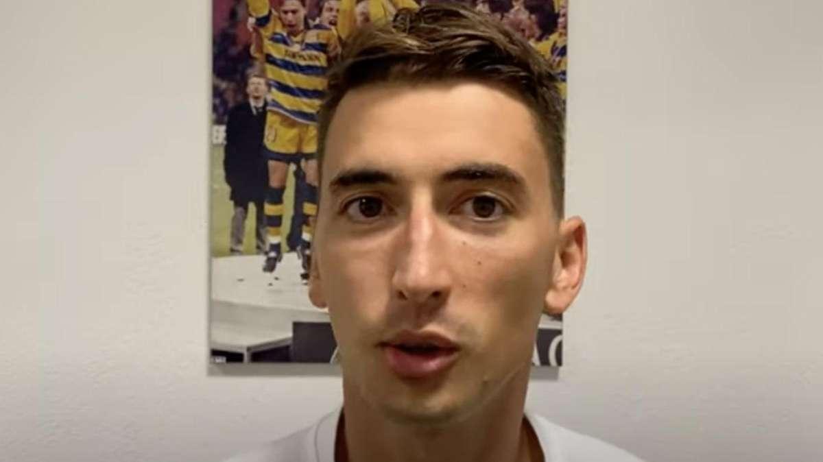 Djuricic: "Creato tanto e sofferto poco. Dionisi? Per ora è tutto perfetto"