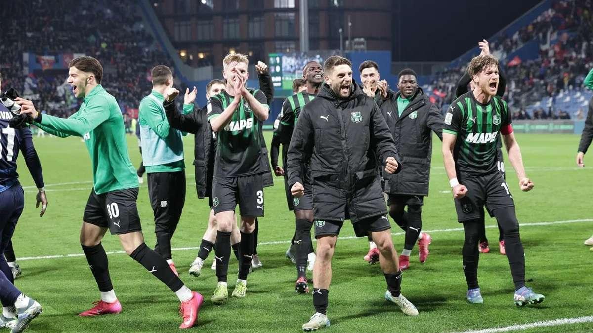 Quote Serie B, per i bookie il Sassuolo è già primo. Pisa-Spezia per la promozione