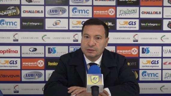Il Pisa vince tra le polemiche. Presidente Juve Stabia: "Mi vergogno"