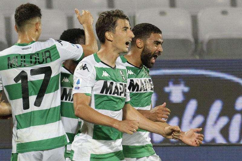 Djuricic: "Mai pensato alla salvezza. Fiorentina? Serata non perfetta"