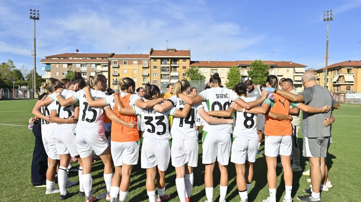 Italia U17 Femminile, c'è tanto Sassuolo: cinque neroverdi convocate verso le qualificazioni europee