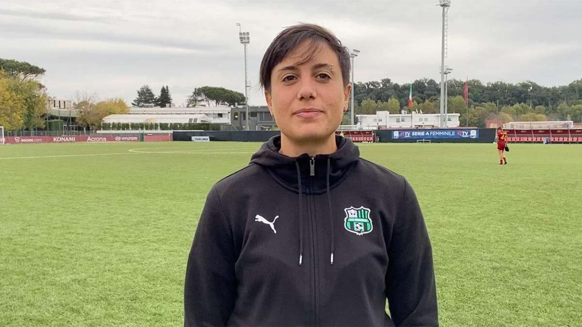 Alice Parisi: "Ko con la Roma? Speravamo non arrivasse. Ripartiamo dalle cose buone"