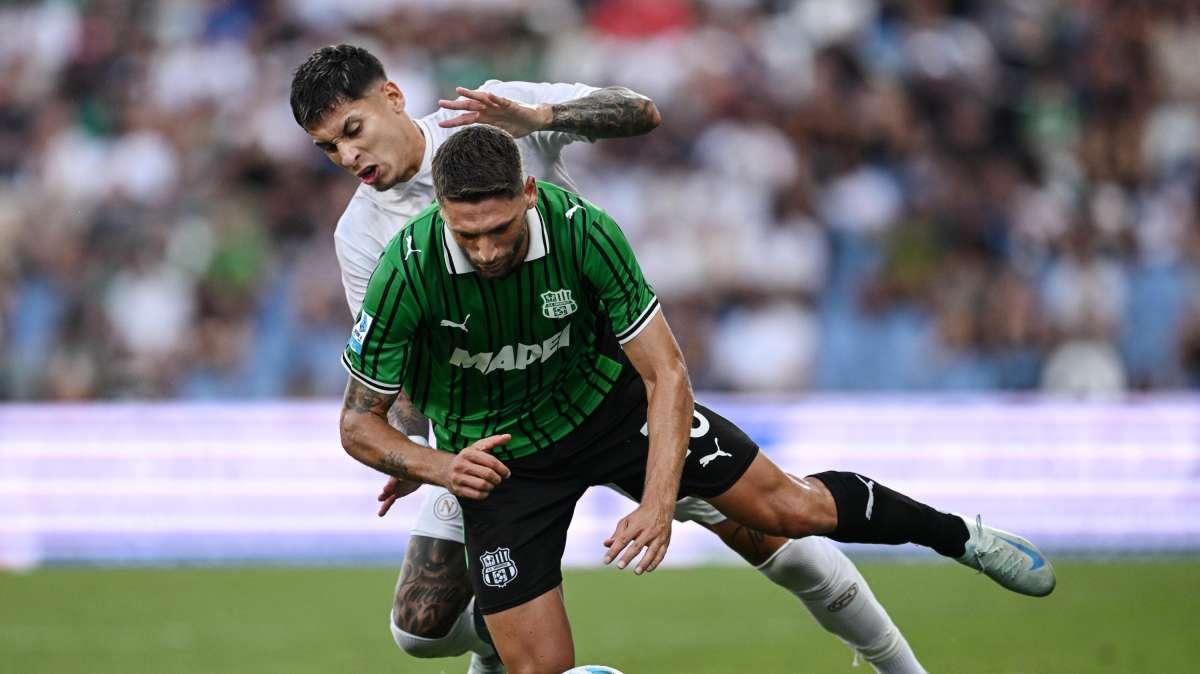 Berardi: "A Sassuolo a vita? Contento del rinnovo e di restare ma mai dire mai nella vita"