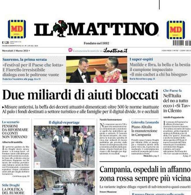 Il Mattino: "La telefonata DeLa-Gattuso per la cavalcata Champions"