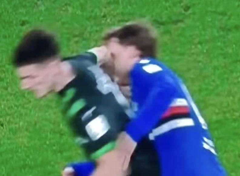 Federclubs Sampdoria: "Scempio arbitrale con il Sassuolo, la società intervenga"