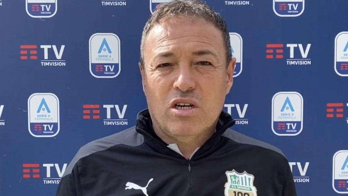 Piovani: "Champions? Non ci nascondiamo, usciamo allo scoperto"