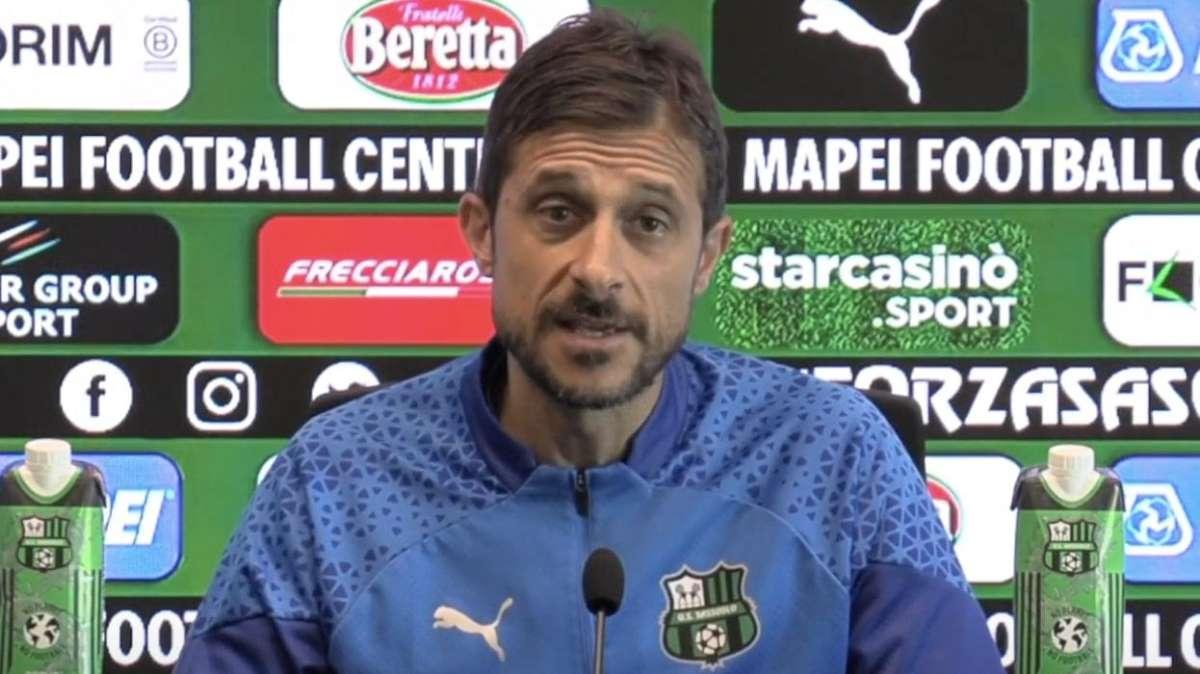 Dionisi: "Spezia da rispettare: ricordiamo il Modena. Vogliamo passare il turno in Coppa Italia"