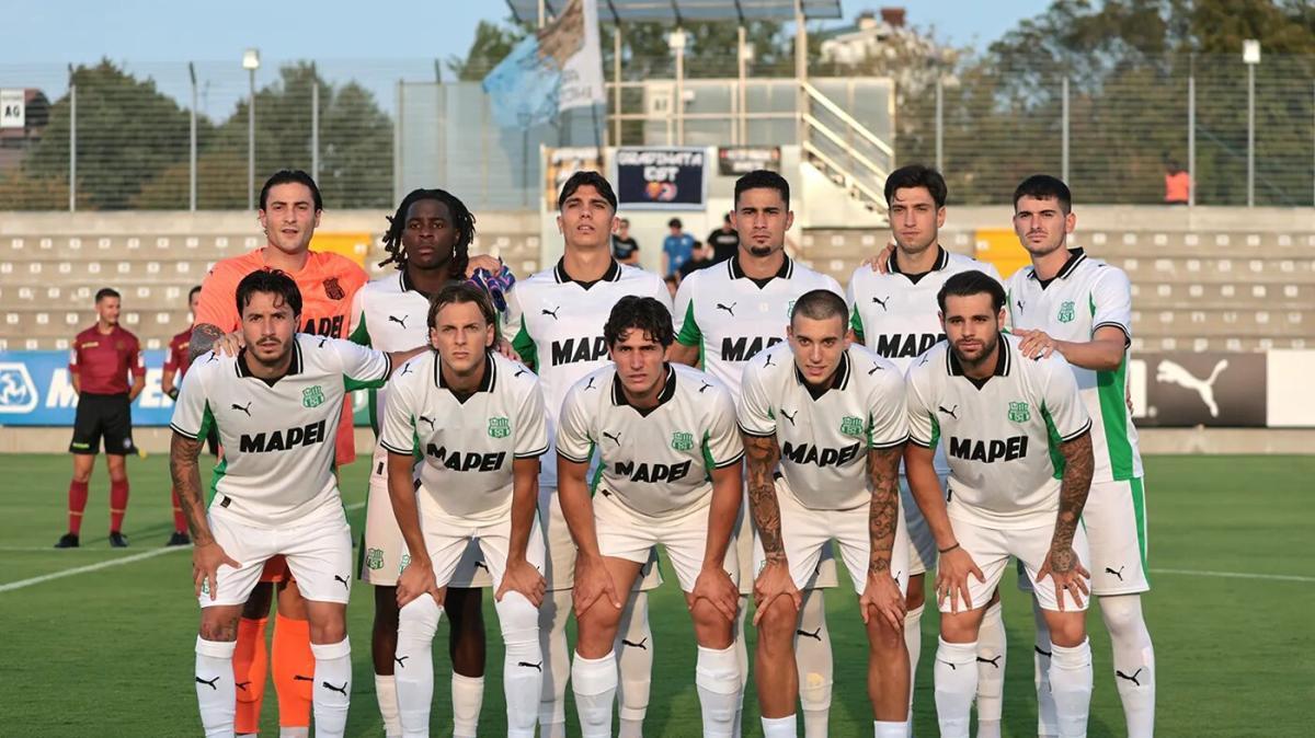 Sassuolo Calcio news oggi: solo 0-0 con la Folgore Caratese, ufficiale l'arrivo di Bowie