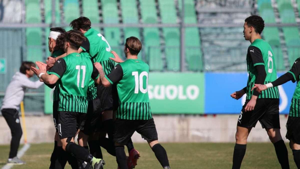 Sassuolo Spal Primavera 2-0 highlights: neroverdi in zona playoff - VIDEO