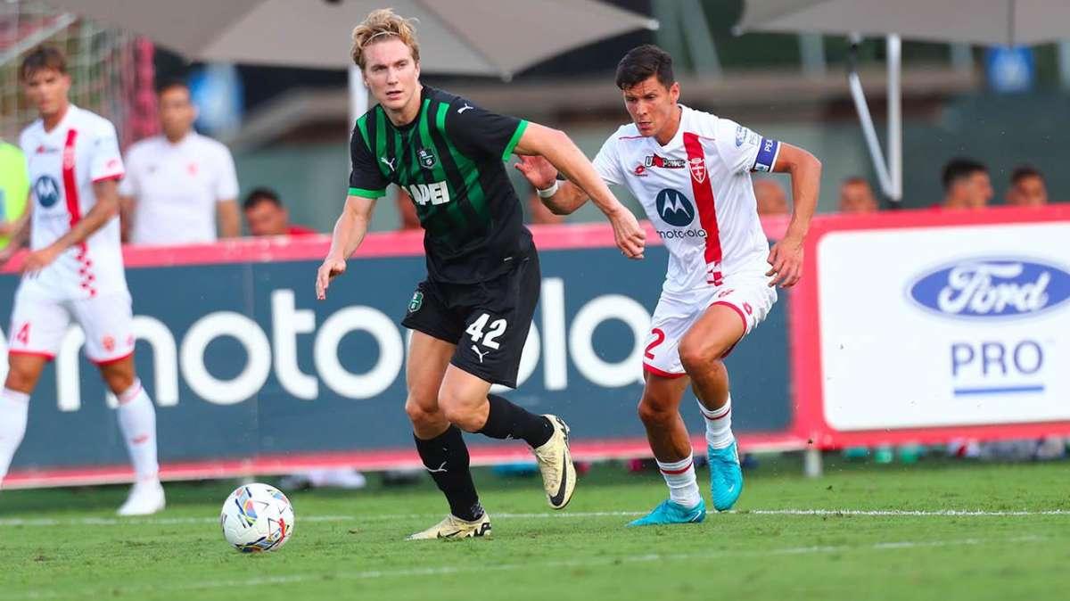 Thorstvedt Bologna, Sartori non molla: dopo Erlic nuovi contatti col Sassuolo