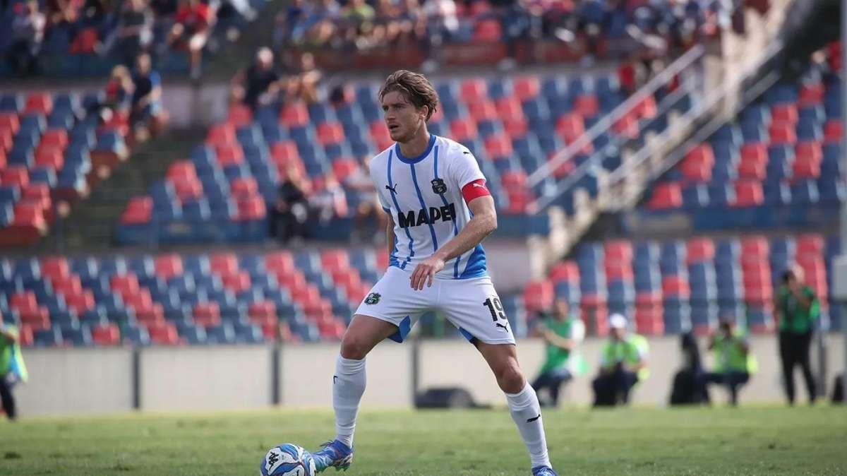 Romagna infortunio: ko durante Reggiana-Sassuolo, i primi aggiornamenti