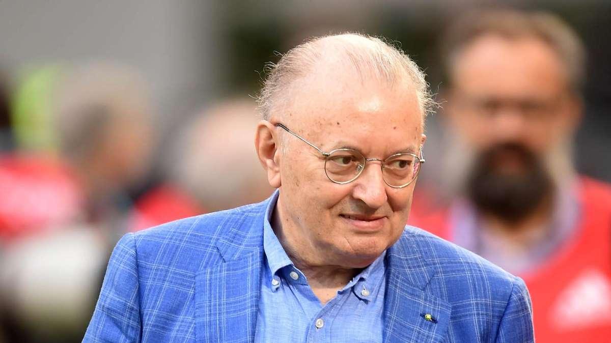 Sassuolo, inventano un falso lascito di Squinzi: chiesti 7 mesi di carcere